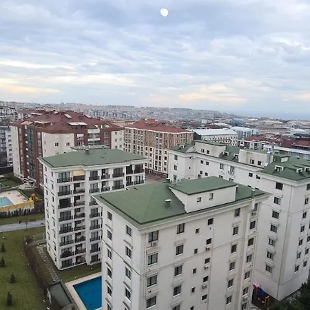 דירה Super Lux 3+1 In Beylikduzu