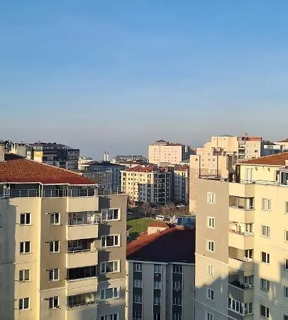 דירה Super Lux 3+1 In Beylikduzu