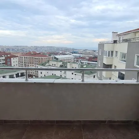 Super Lux 3+1 In Beylikduzu איסטמבול