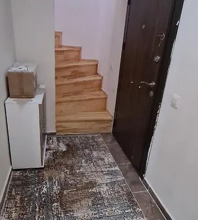 Apartment Super Lux 3+1 In Beylikduzu Istanbul